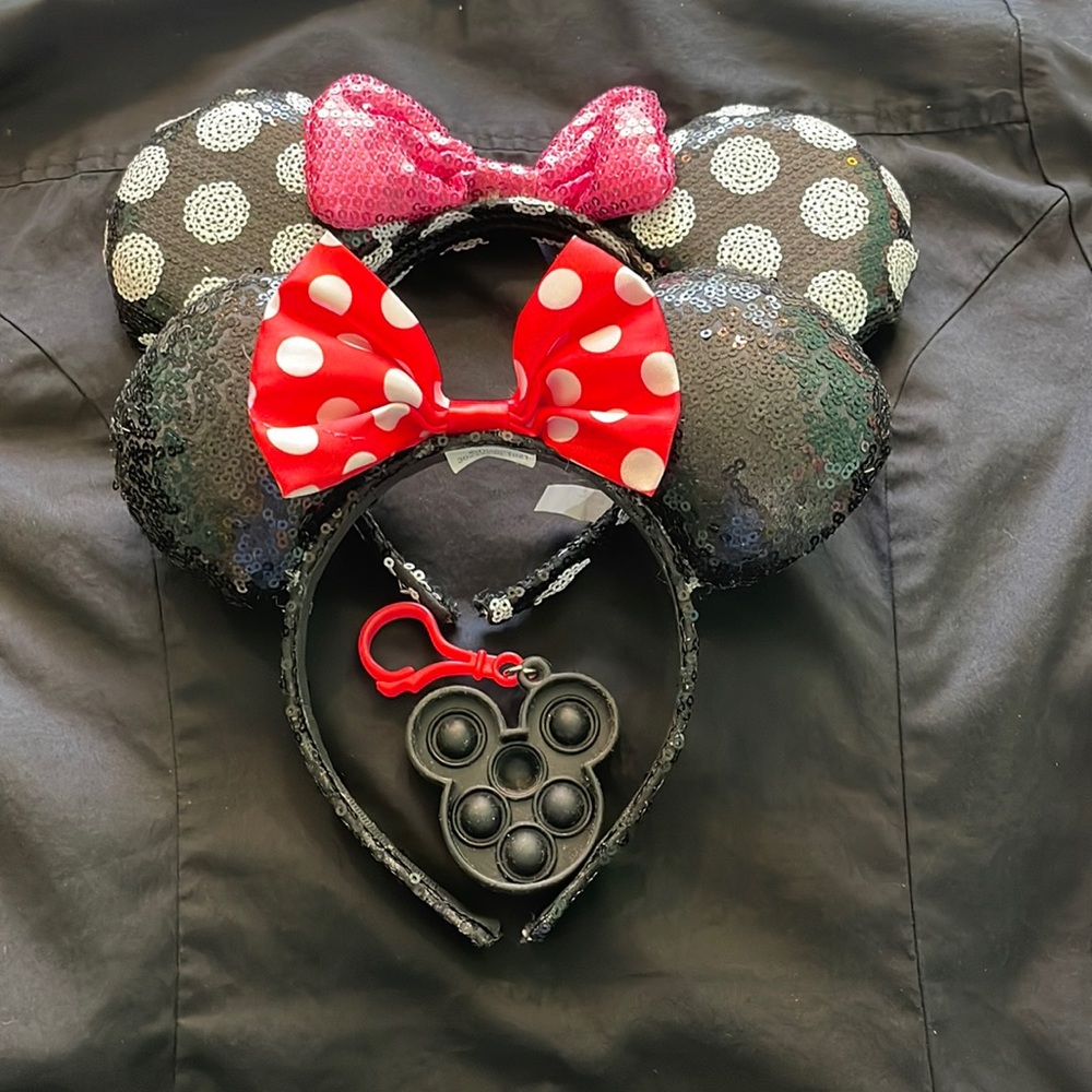Mickey Mouse Ears